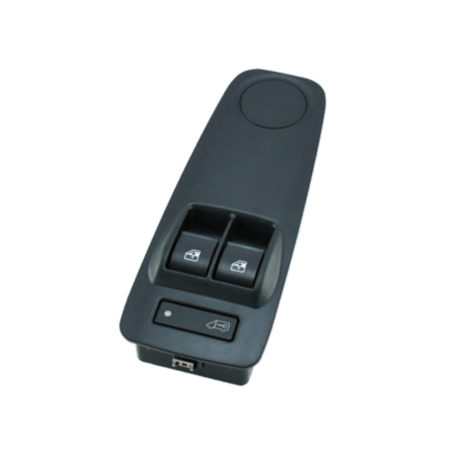 Cam Anahtarı Siyah Ayna Ayarsız Ön Peugeot/Citroen-Boxer 3/Jumper 3/Relay 3