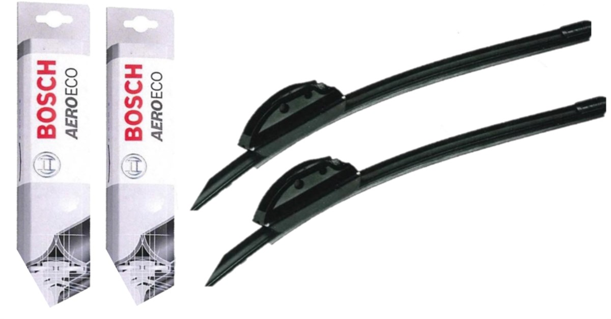Honda Civic Crx 1992-1998 Bosch Aeroeco Silecek Takımı