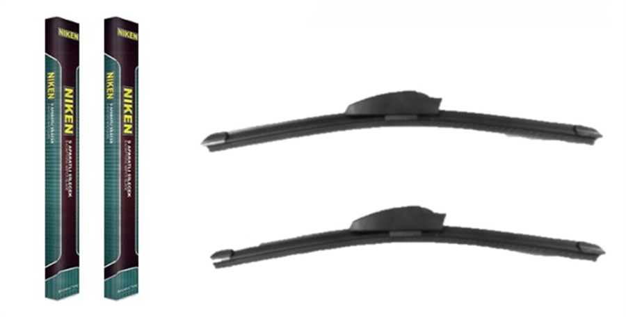 Renault Megane Coupe 1996-2002 Niken Universal Silecek Takımı