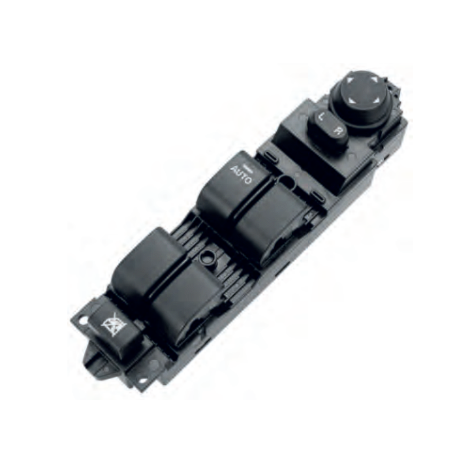 Cam Açma Kapama Anahtarı Mazda-3 2011-2013