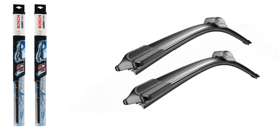 Ford Mondeo 1 Ve 2 1993-2000 Bosch Aerotwin Silecek Takımı
