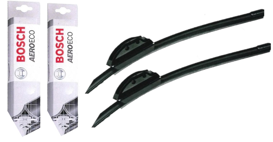 Ford Transit Connect 2002-2013 Bosch Aeroeco Silecek Takımı