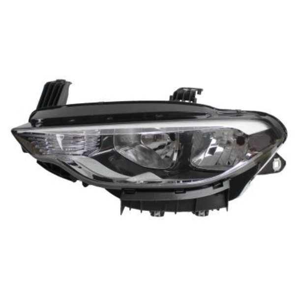 Ayfar Komple Egea Far Motorlu Sol 2015-Sonrası