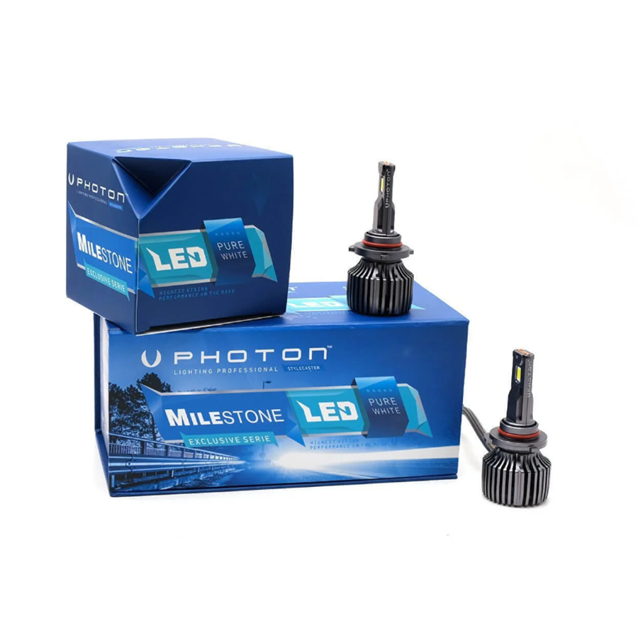 Photon Milestone Hb3 9005 Katana Edition