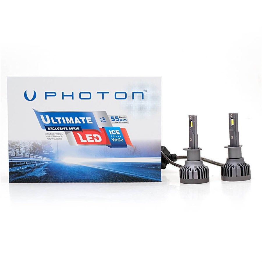 Photon Ultimate H1 Led Headlight