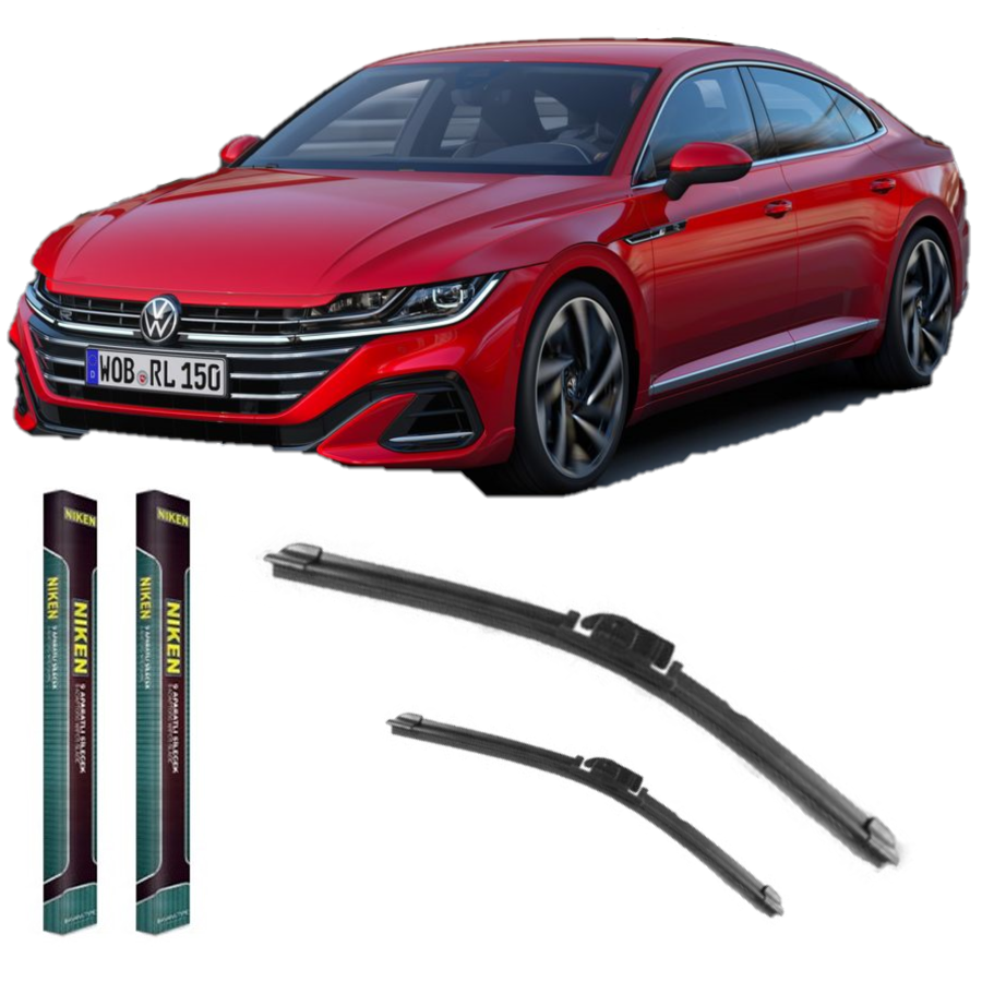 Volkswagen Arteon Niken Silecek Takımı
