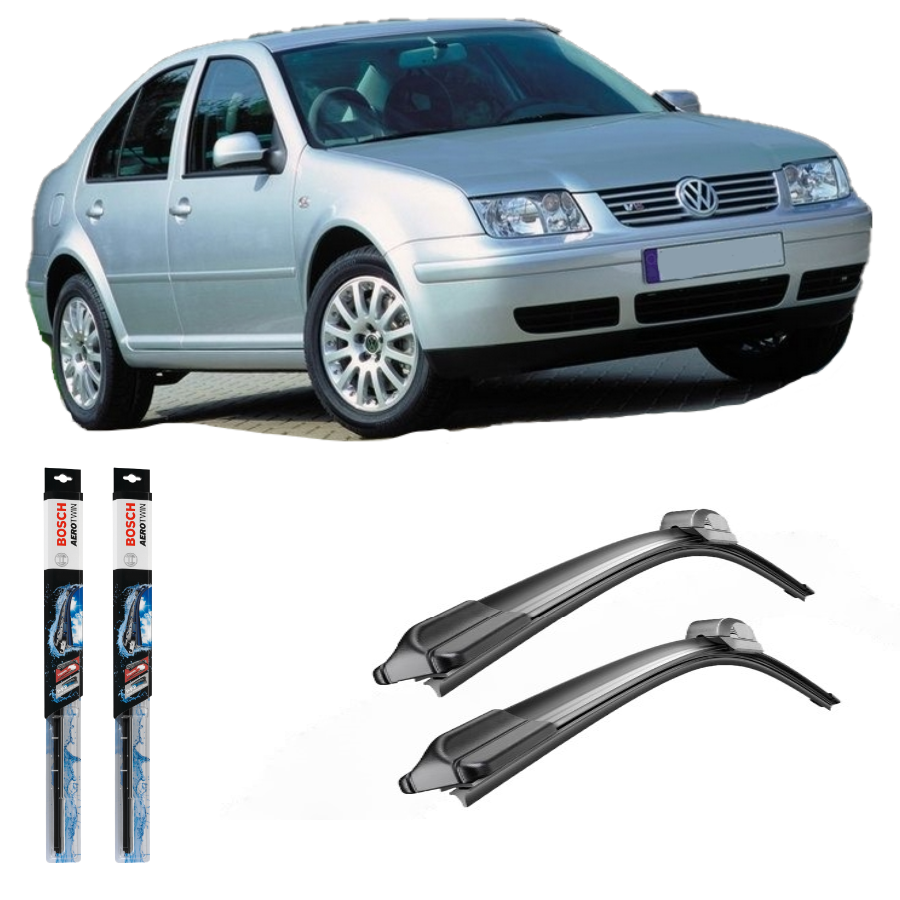 Volkswagen Bora(2003-2005) Bosch Aerotwin Silecek takımı