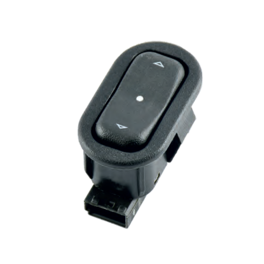 An-353 Cam Açma Kapama Anahtarı Tekli Oklu Opel-Astra G/Meriva/Zafira