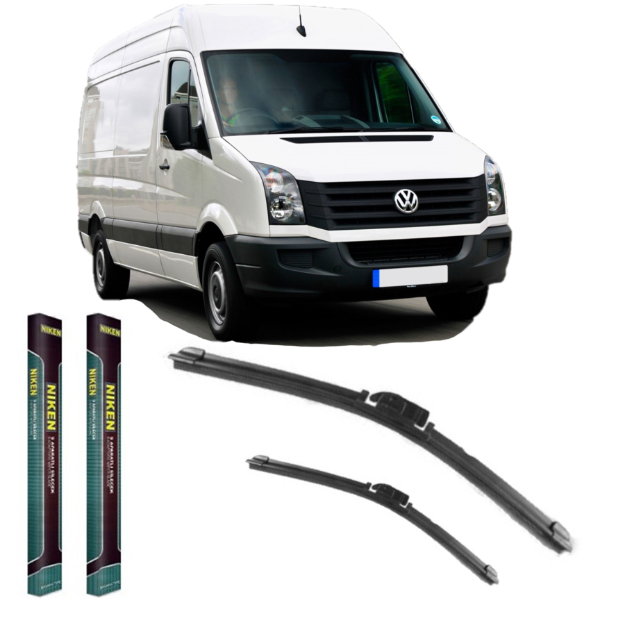 Volkswagen Crafter (2006-2016) Niken Silecek Takımı
