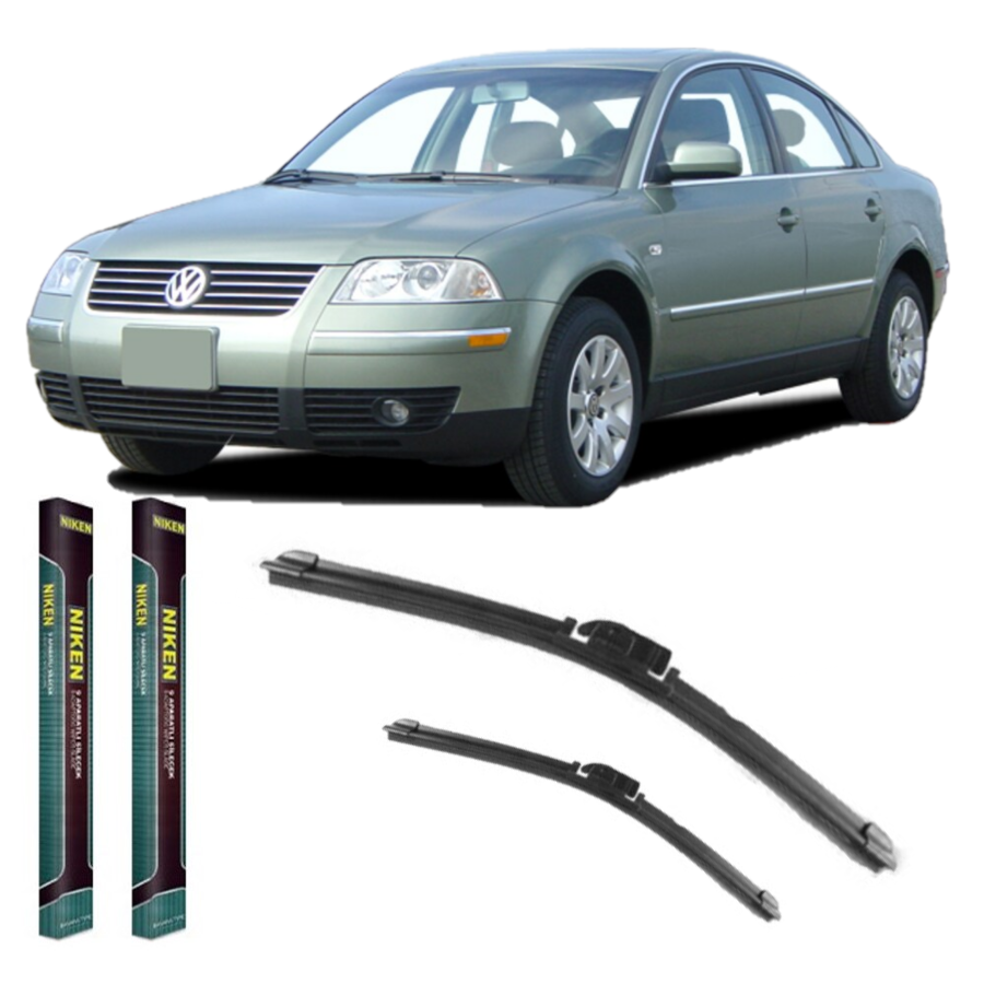 Volkswagen Passat (2002-2005) Niken Silecek Takımı