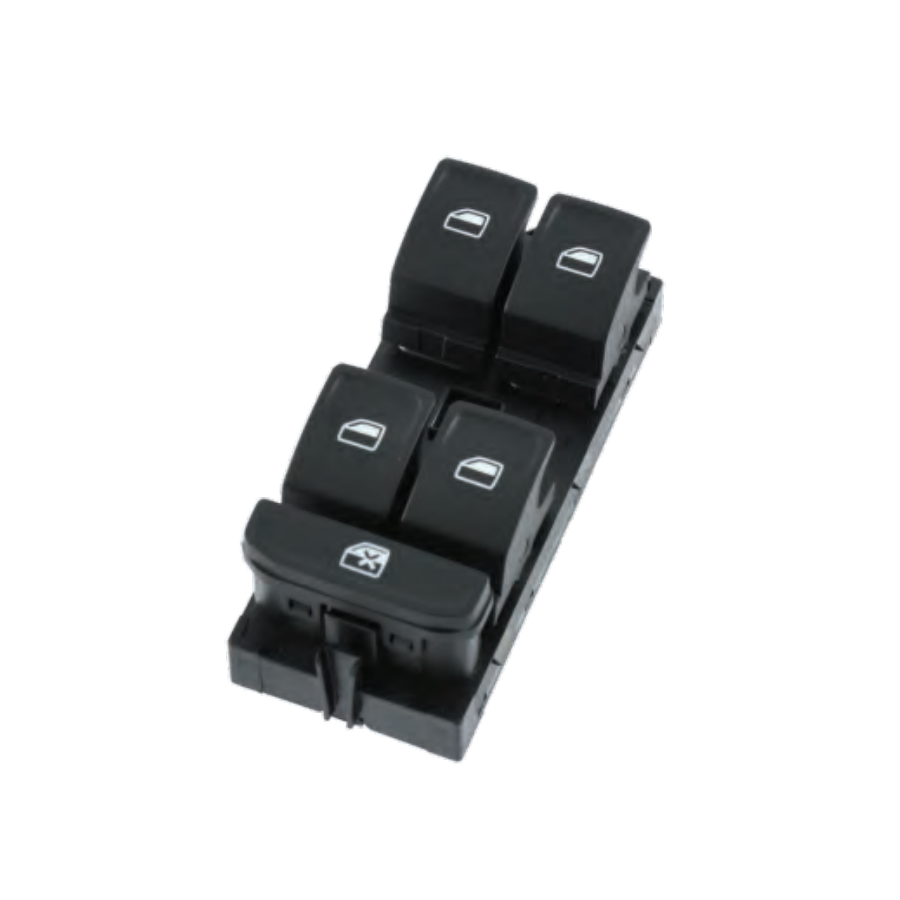 An-418D Cam Açma Kapama Anahtarı Ön Vw/Seat-Polo/Leon/Ibiza/Ateca/Arona
