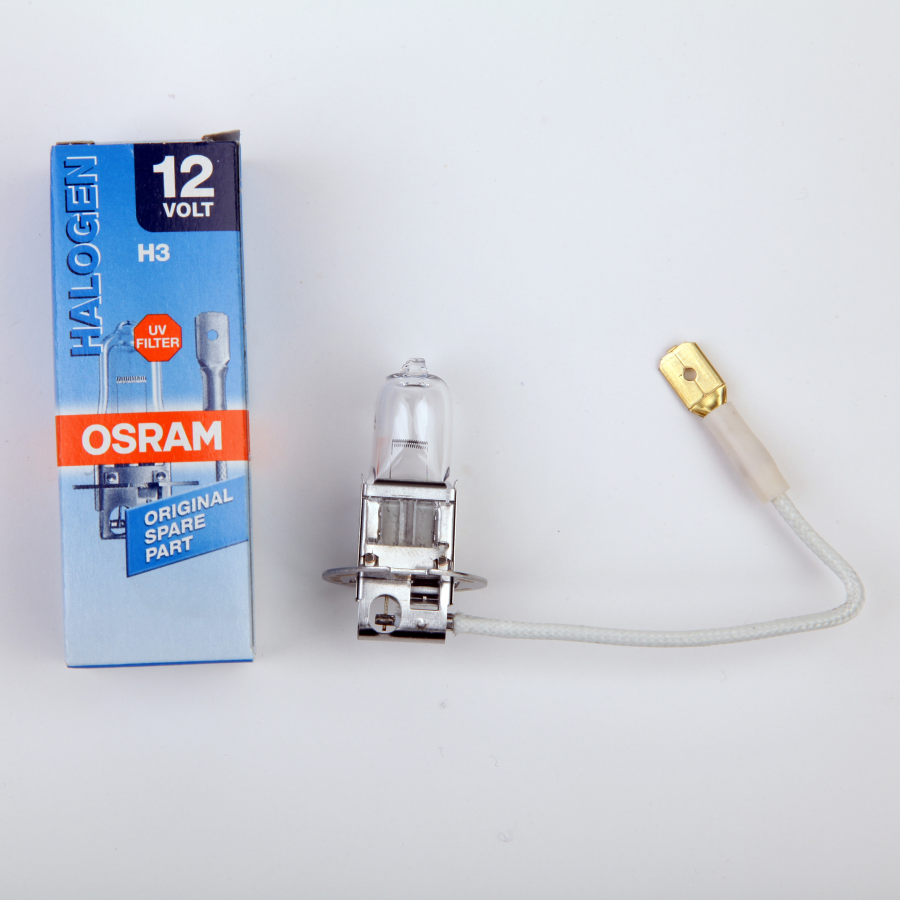 Osram H3 Standart Işık