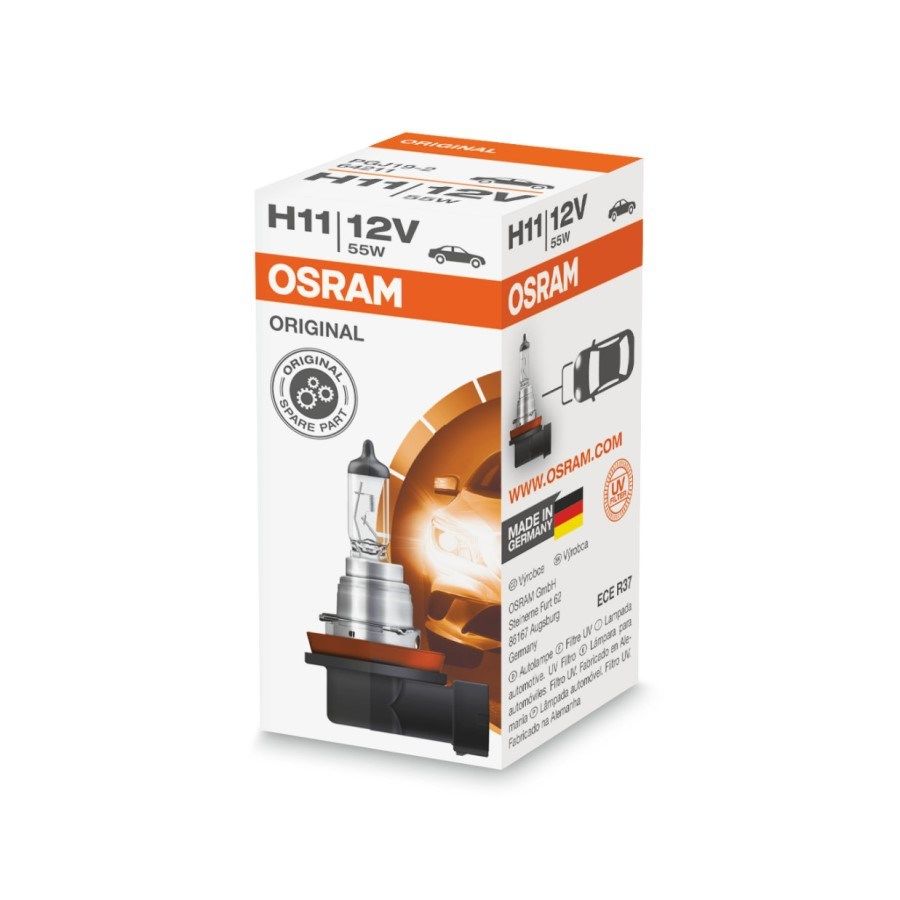 Osram H11 Standart Işık