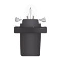 Osram 1.2W Duylu Dipsiz Siyah