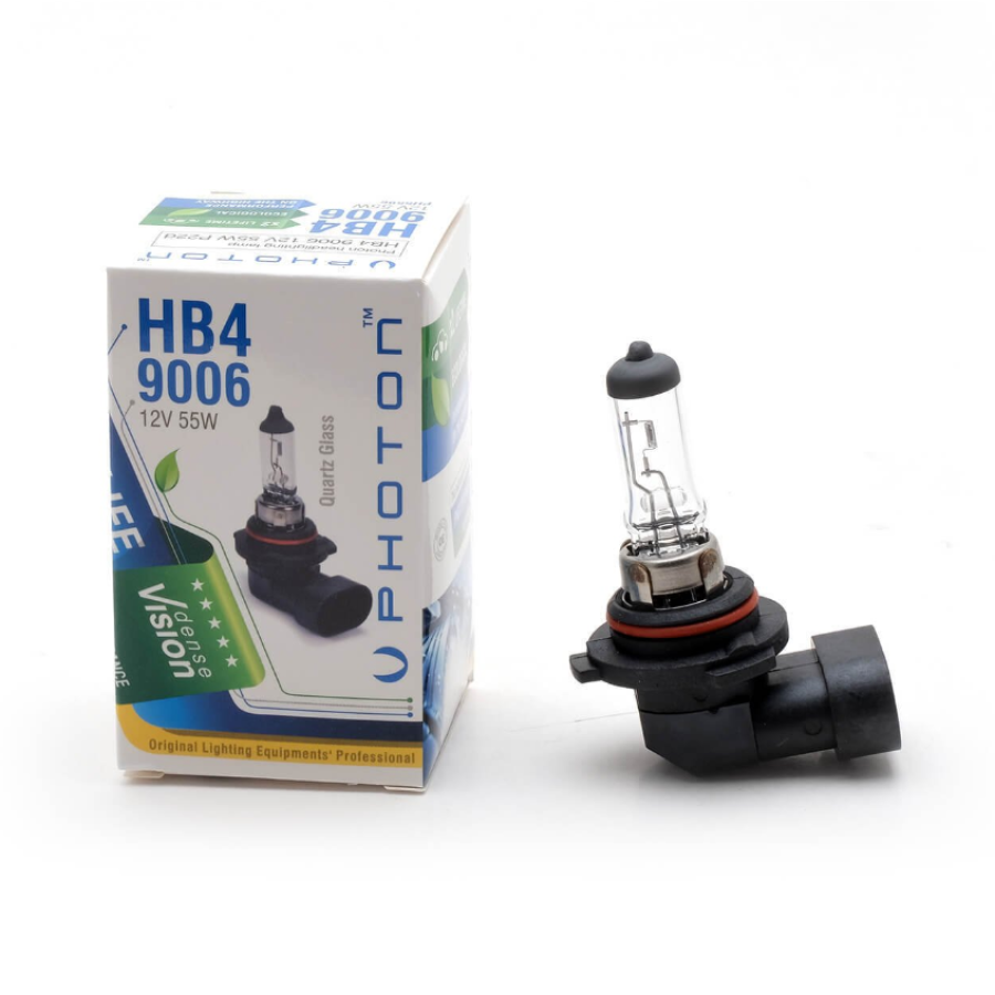 Photon 12V 55W Hb4-9006 Ampul