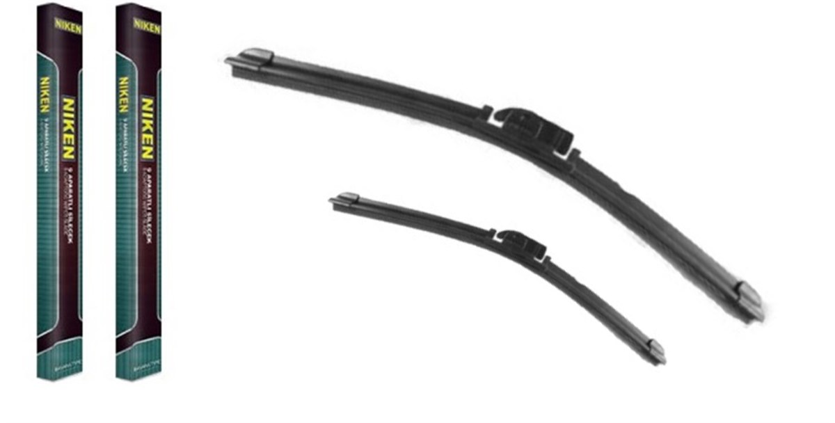 Honda Civic Coupe 2001-2004 Niken Silecek Takımı