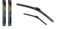 Renault Megane Hatchback 2006-2008 Niken Aparatlı Silecek Takımı
