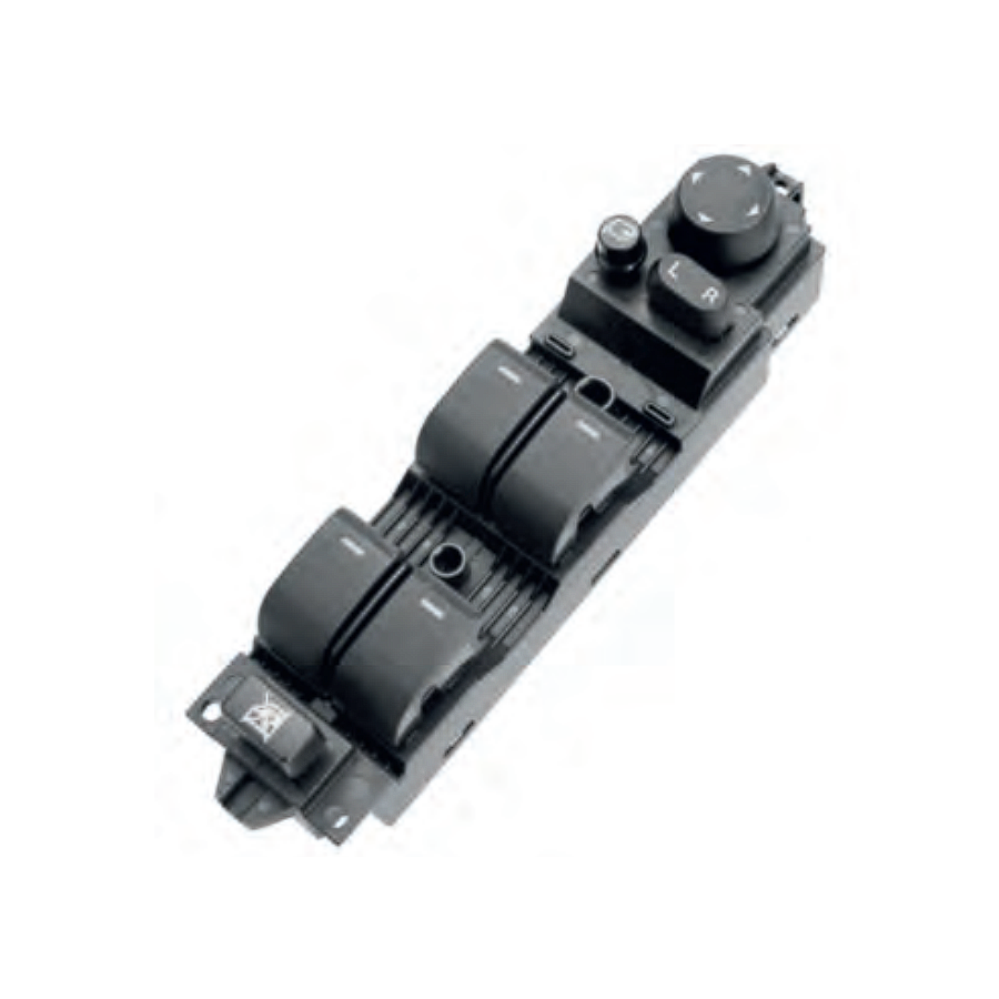 Cam Açma Kapama Anahtarı Mazda-3 2009-2010