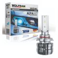 Wolfram Alfa Fansız Hır2-9012 Led Far Ampul Takımı