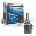 Wolfram Luna H15 Led Far Ampul Takımı