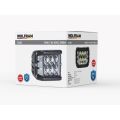 Led Çalışma Lambası 6 Led Beyaz + 6 Led Turuncu
