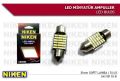 Led Ampul Sofit Canbus Led 31mm