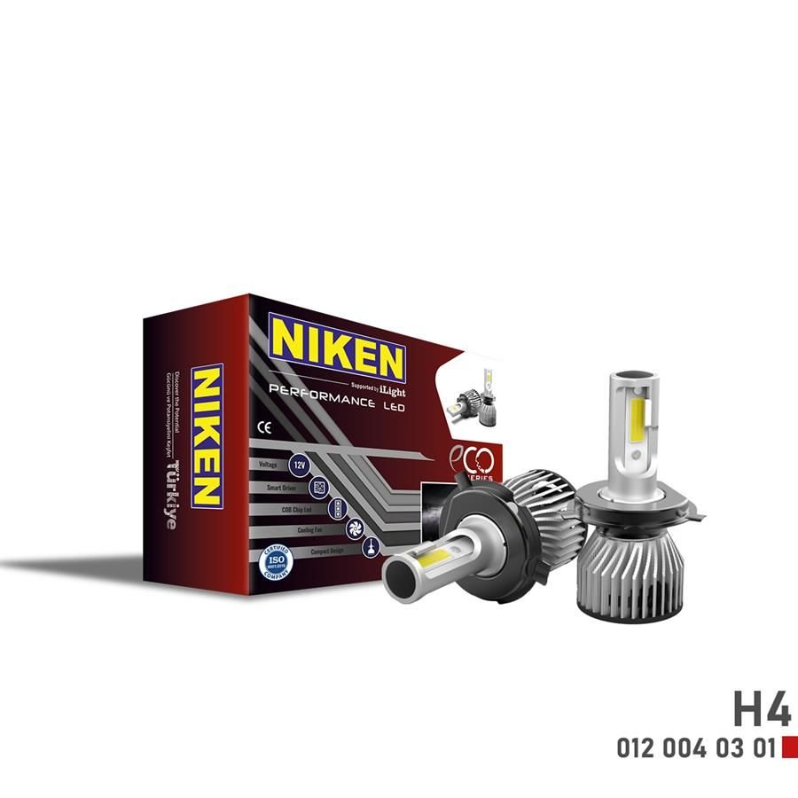 Niken Eco Serisi H4 Led Xenon
