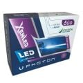 Photon Duo H27 12V Led Headlıght