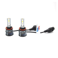 Photon Mono H8/H9/H11/H16 +3 Plus 12-24V Led Headlight