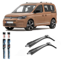 Volkswagen Caddy (2020-2022) Bosch Aerotwin Silecek Takımı