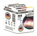 Wolfram H4 Standart Işık Tablalı   P45T