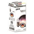 Wolfram H6 Civalı Mercekli