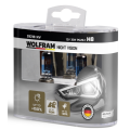 Wolfram H8 Nıght Vısıon +150% Fazla + 20% Beyaz Işık