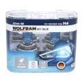 Wolfram H4 Sky Blue Beyaz Işık