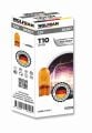 Wolfram T10 Wy5W Orta Dipsiz Sarı Ampul