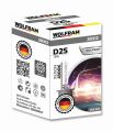 Wolfram D2S Xenarc 4300K Kahverengi Çubuk