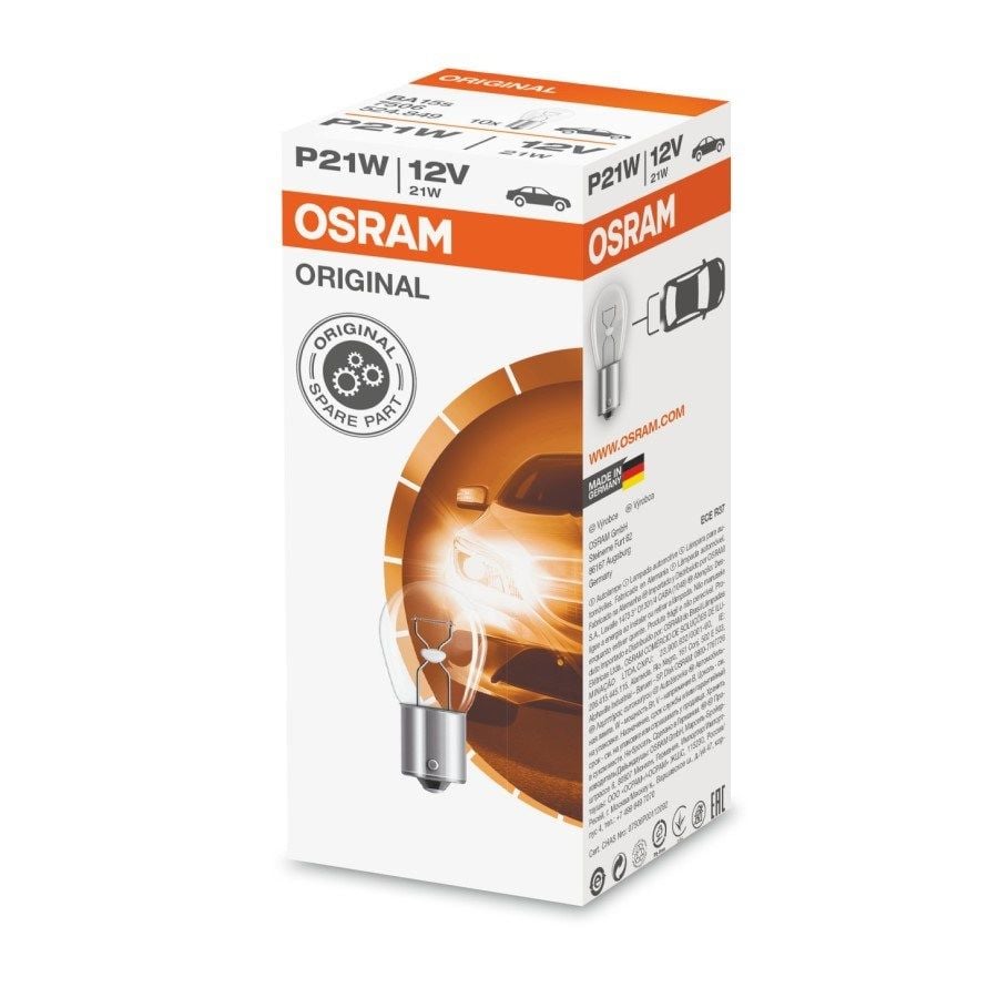 Osram P21W 93 Tek Duy