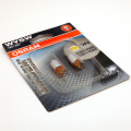Osram T10 Wy5W Krom Kaplama Sarı Işık