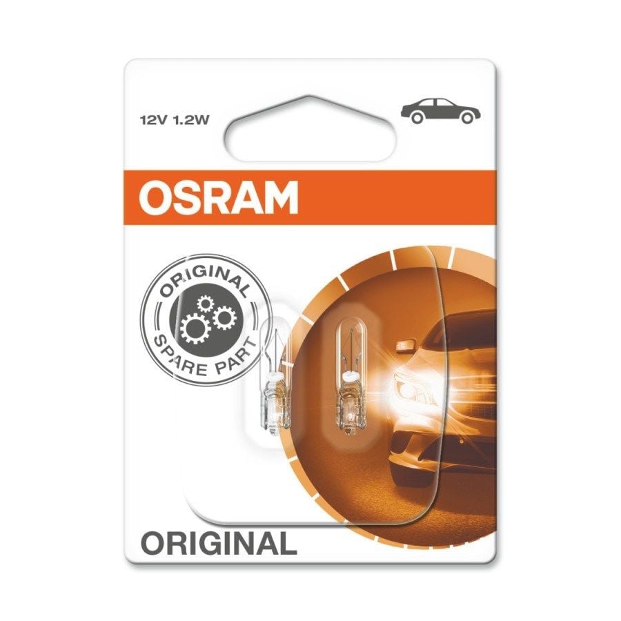 Osram T5 1.2W Küçük Dipsiz