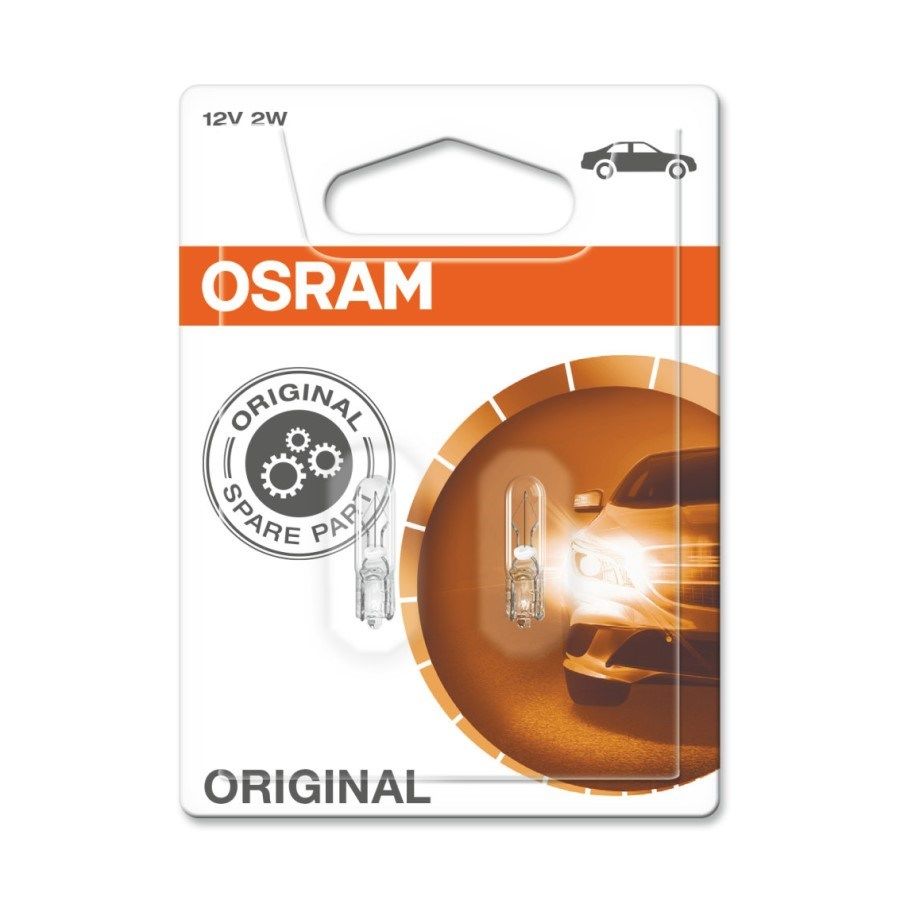 Osram T5 1.2W  Küçük Dipsiz